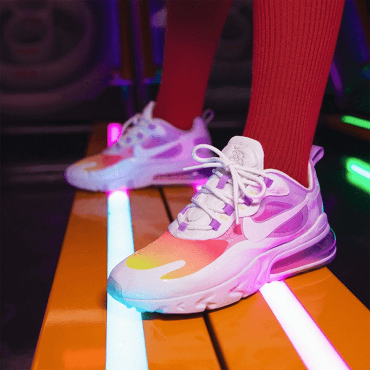 Nike Air Max 270 React女鞋