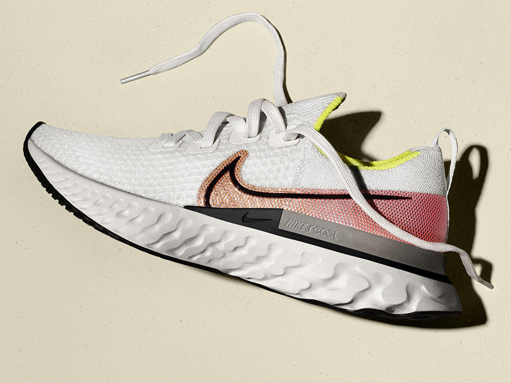 Nike React Infinity Run男鞋