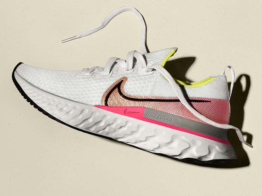 Nike React Infinity Run女鞋